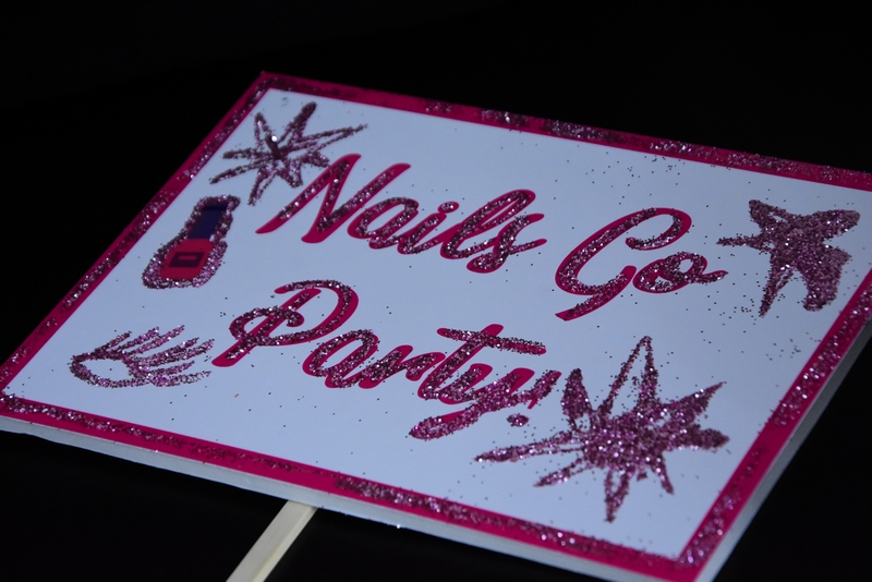 Grand Opening of Nail Club